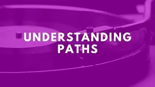 Understanding Paths in Adobe Illustrator