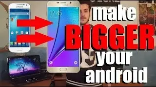 How to change screen resolution or DPI on android!! | Ale TECH