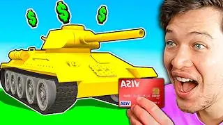 ¡Compré EL MEJOR TANQUE en WORLD OF TANKS! 🤑💥