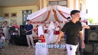 Беташар той . Тамада Бакзат. Беташар Багзат