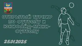 Открытый турнир по юнифайд-мини-футболу, проведенный в рамках Специальной Олимпиады России.