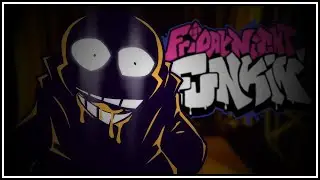 FNF Vs Wiki Sans || Change Completed