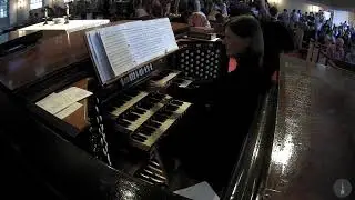 Morning Service, June 25th, 2023 | Park Street Church, Boston