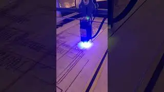 cutting glass with diode laser
