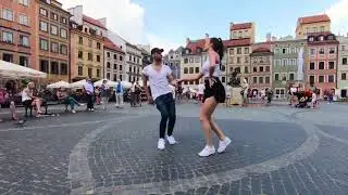 Dancing With EXCINDERELLA