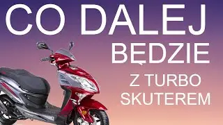 TURBO SKUTER , CO Z NIM BĘDZIE
