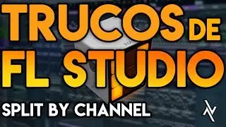 Trucos de FL Studio: Dividir patterns (Split by channel)