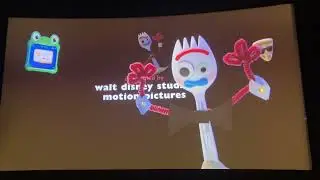 Toy Story 5 (2026) Post Credits Scene + Rap Song