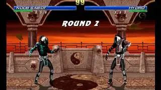 noob saibot vs hydro