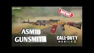 I abused this gun and got a nuke with ASM10