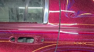 Lincoln Town Car Kranberry Kush With Smokey and Alex from AP Customs