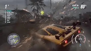 when you let driving empire physics go into need for speed heat...