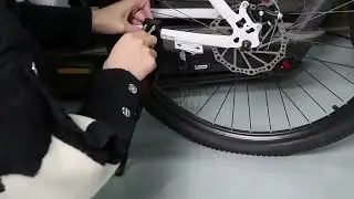 Descanso Pezinho Lateral Bicicleta C/regulagem P/bike 20 A29