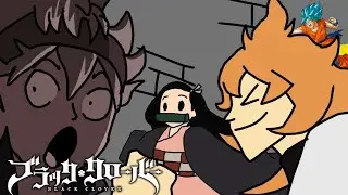Black Clover Opening 8 - Paint Version