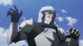 Overlord Death - Knight Kills Snob Spoiled Knight