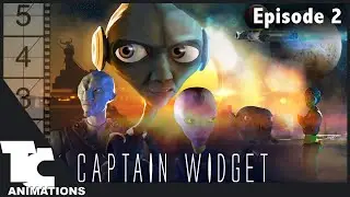 CAPTAIN WIDGET  / EPISODE 2 