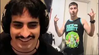 esse caba saiu com o pai pra dar em cima de muié
