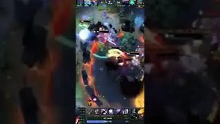 Epic fight eg vs secret dota 2