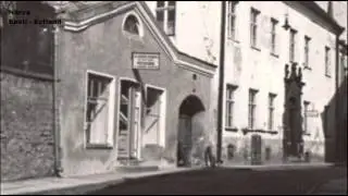 Eesti algab Narvast - Gamla Narva - Narwas Altstadt