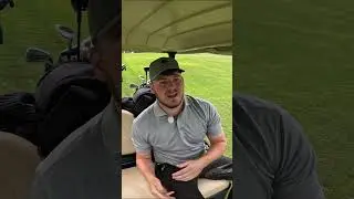 Has golf etiquette gone out the window?🤣 #trending #golf #forebrothers #usopengolf