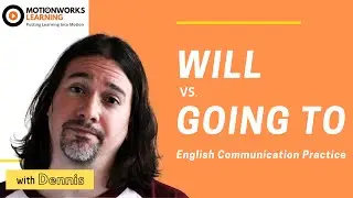 Understand the Difference: WILL vs GOING TO (Future Tenses)