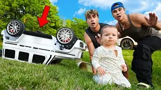 We Had An Accident!