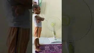 Ketika Anak Umur 4 Tahun Belajar Shalat