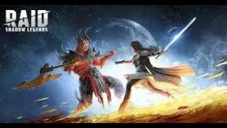 Raid Shadow Legends Promotion
