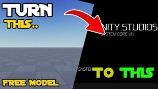 This Roblox Loading Screen Looks INSANE (free model)