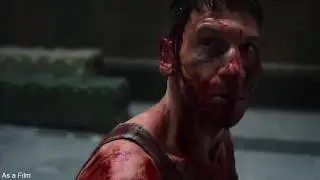 Punisher | Frank, Rawlins'i Öldürüyor