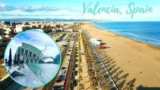 Valencia (Spain) - Spending winter in the sun