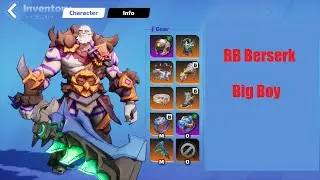 Берс Блейд Берсерк : 35 FE 110M DPS, (170 с Flame Slash) Path of Bravery I-II