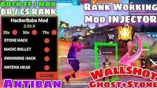 Free Fire Mod Menu।Free Fire Hack OB37।FF Mod Menu Autokill।How To Download Link@gringo_free_fire