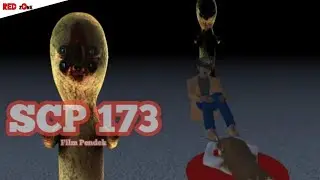 SCP 173 MENYERANG | Film Pendek Sakura School Simulator @REDzOneREDO