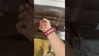 Стропа шкотового угла для Луч/Laser