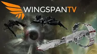 WiNGSPAN PVP: Day in the life of WiNGSPAN III - Eve Online