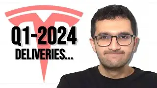 Tesla Q4 Delivery/Production Report Release (2024)