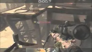 MW2 Sniping Montage