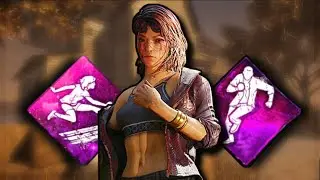 Using STRONG Survivor Chase Builds In DBD
