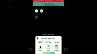sweeping a team go rocket grunt with a barbaracle in 37 seconds