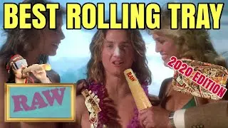 BEST ROLLING TRAY OF 2020