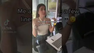 🤣😂My reaction when the code finally works... #meme #codinglife