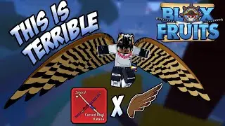 The WORST Fruit I've Ever Used | Blox Fruits