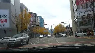 Exploring Changwon South Korea