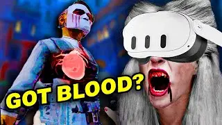 Vampire The Masquerade Justice - BLOODY AWESOME!