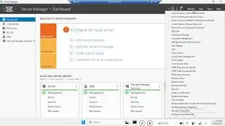 Promoting Windows Server to a Domain Controller