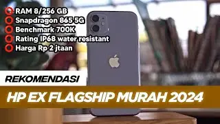 Gokill 🤣 Rekomendasi HP mantan Flagship Murah terbaik Mulai Harga 2 jutaan.