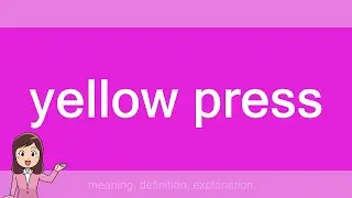 yellow press