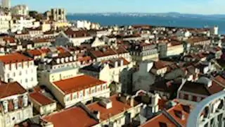 Монтаж лифтов. Лифт Santa Justa