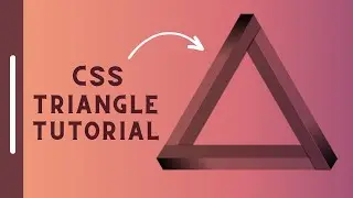 CSS Triangle Tutorial | Coding Spirit
